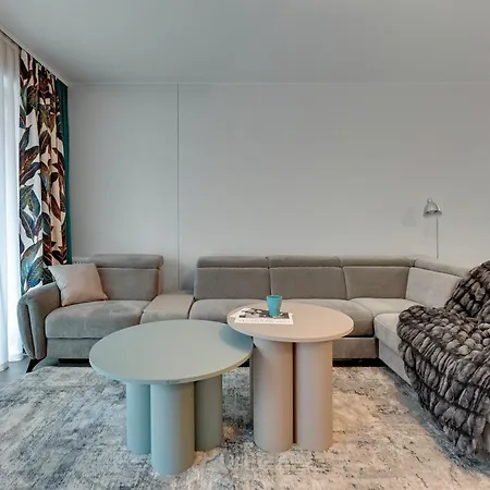 Scala Center With Parking By Lion Apartment Gdansk
