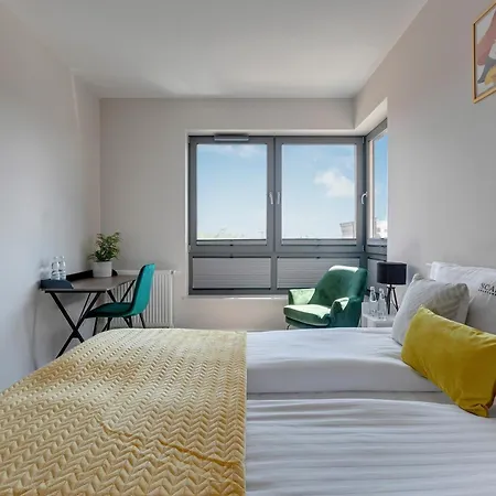 Scala Center With Parking By Lion Apartment *