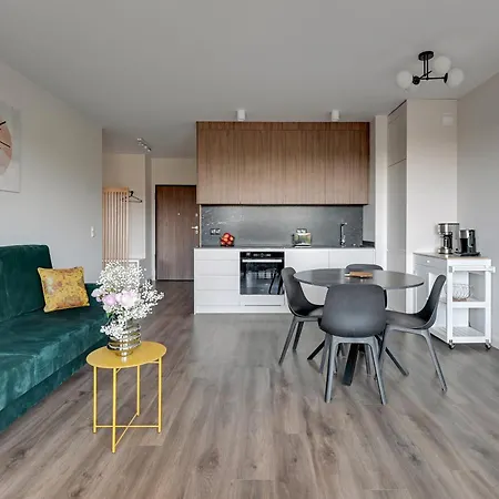 Scala Center With Parking By Lion Apartment
