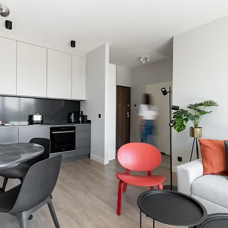 Apartment Scala Center With Parking By Lion *