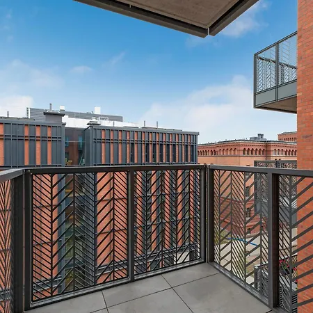 Scala Center With Parking By Lion * Gdansk