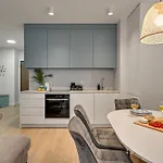 Old Town Scala C With Parking By Lion Apartamento *