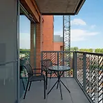 Apartamento Old Town Scala C With Parking By Lion Gdańsk