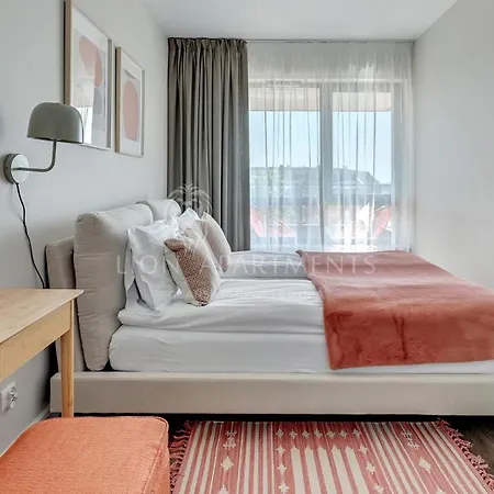 Apartment Scala Center With Parking By Lion Gdansk