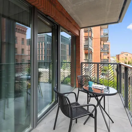 Old Town Scala C With Parking By Lion * Gdańsk