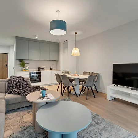 Old Town Scala C With Parking By Lion Appartement *