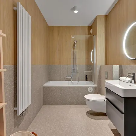 Old Town Scala C With Parking By Lion Appartement Gdańsk