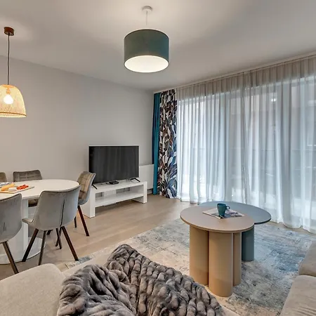 Old Town Scala C With Parking By Lion Gdańsk