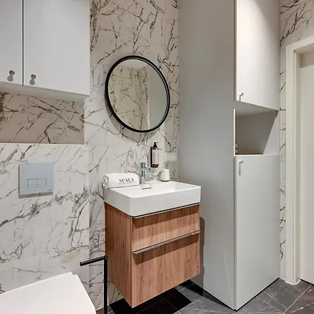 Old Town Scala C With Parking By Lion Appartement *