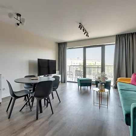 Old Town Scala C With Parking By Lion Appartement