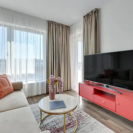 Old Town Scala C With Parking By Lion * Gdańsk