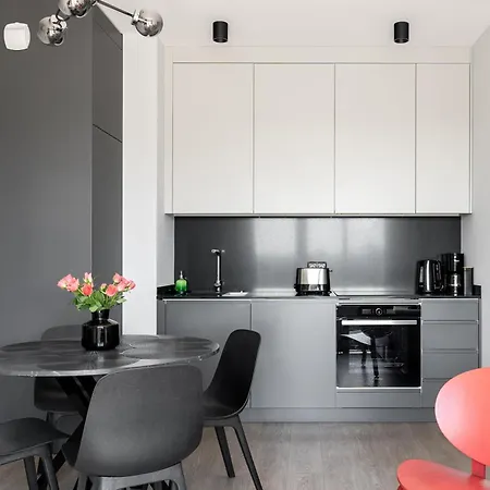 Appartement Old Town Scala C With Parking By Lion