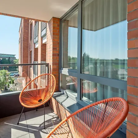 Old Town Scala C With Parking By Lion Apartmán