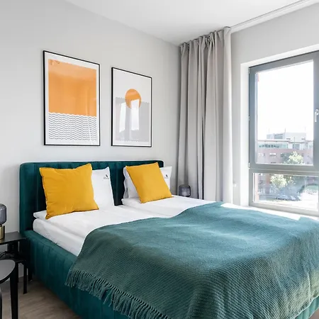 Old Town Scala C With Parking By Lion Appartement *