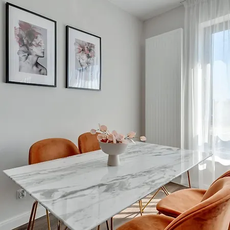 Old Town Scala C With Parking By Lion Apartmán Gdaňsk