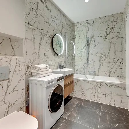 Old Town Scala C With Parking By Lion Διαμέρισμα *