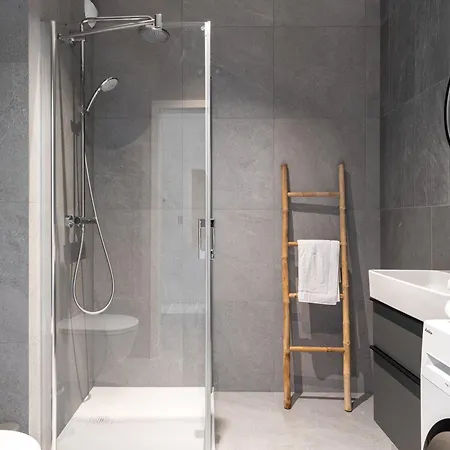 Old Town Scala C With Parking By Lion Apartamento Gdansk
