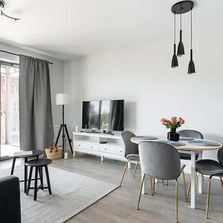 Old Town Scala C With Parking By Lion Gdaňsk