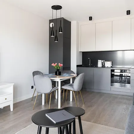 Old Town Scala C With Parking By Lion * Γκντανσκ