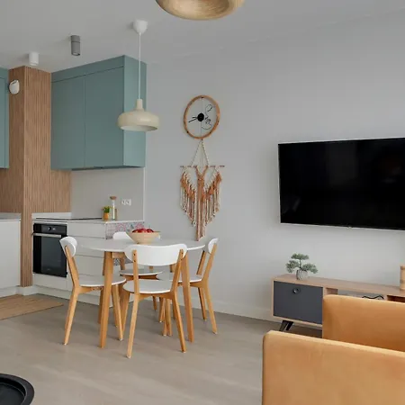 Apartamento Old Town Scala C With Parking By Lion Gdańsk
