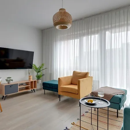 Apartamento Old Town Scala C With Parking By Lion *