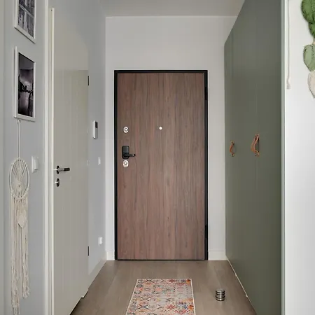 Old Town Scala C With Parking By Lion Apartamento Gdansk