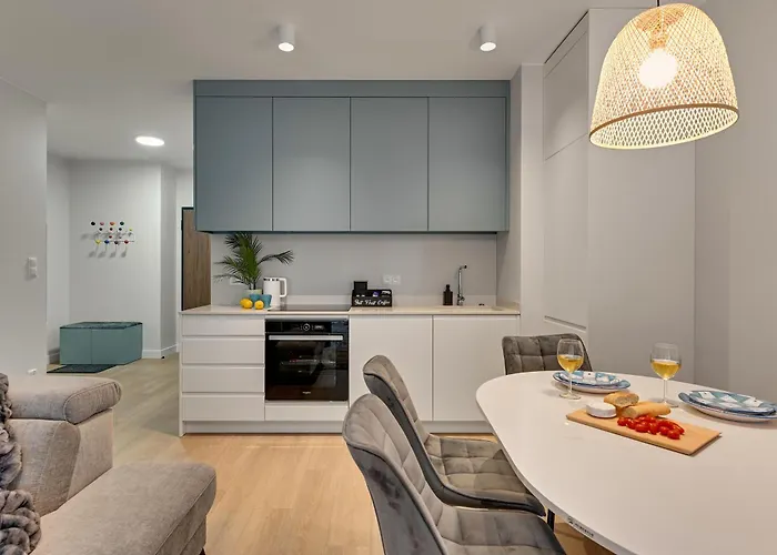 Old Town Scala C With Parking By Lion Apartamento *