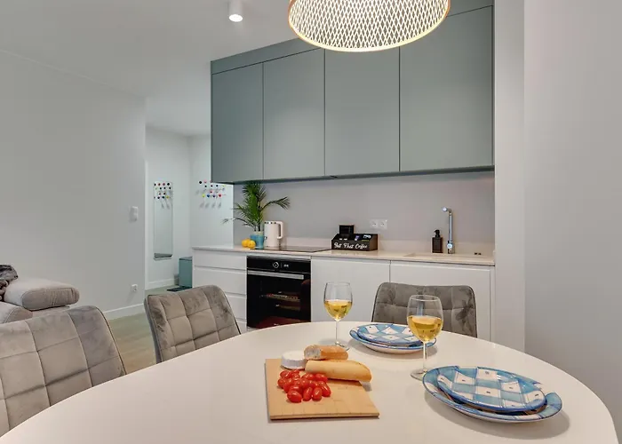 Old Town Scala C With Parking By Lion Gdańsk