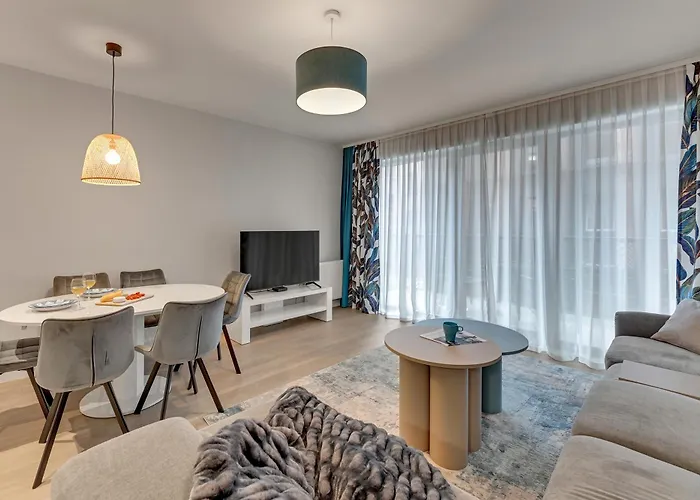 Old Town Scala C With Parking By Lion Gdańsk