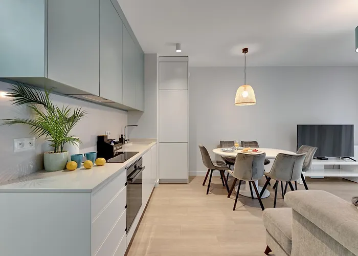 Apartamento Old Town Scala C With Parking By Lion *