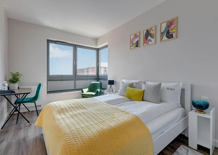 Apartamento Old Town Scala C With Parking By Lion Gdańsk