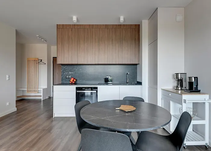 Old Town Scala C With Parking By Lion Apartamento *