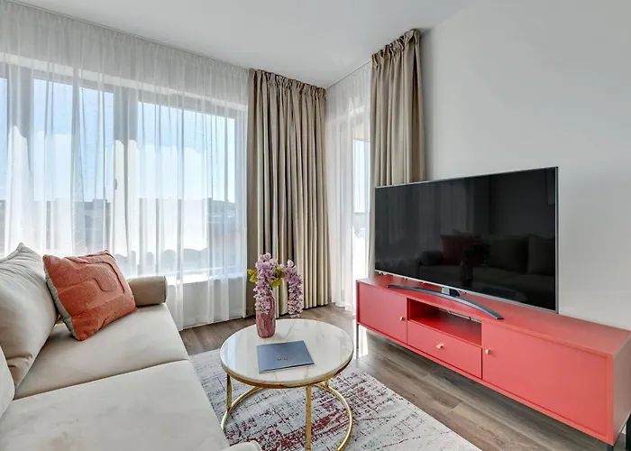 Old Town Scala C With Parking By Lion * Gdańsk