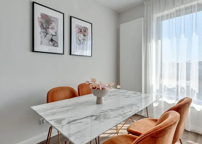 Old Town Scala C With Parking By Lion Apartamento Gdańsk