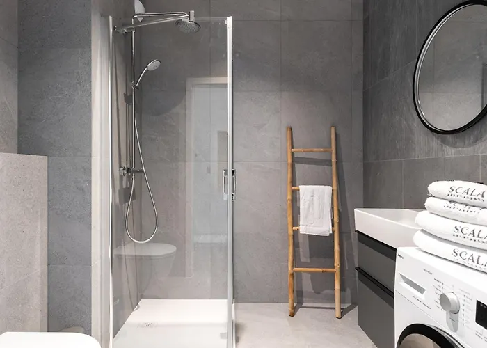 Old Town Scala C With Parking By Lion Apartamento Gdańsk