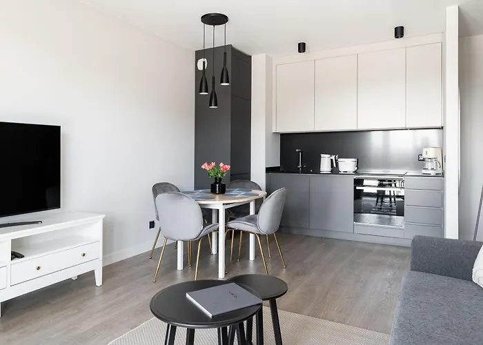 Old Town Scala C With Parking By Lion * Gdańsk