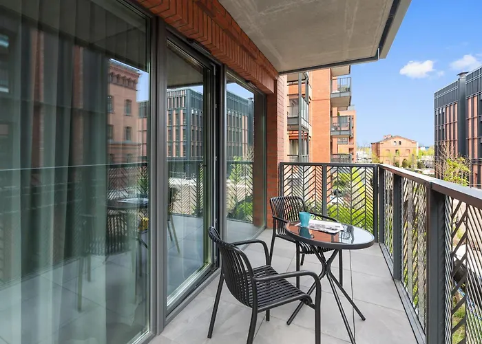 Old Town Scala C With Parking By Lion * Gdansk