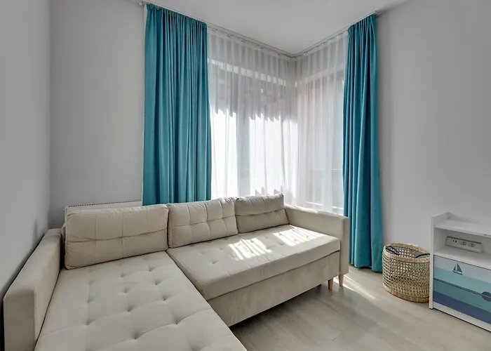 Old Town Scala C With Parking By Lion *