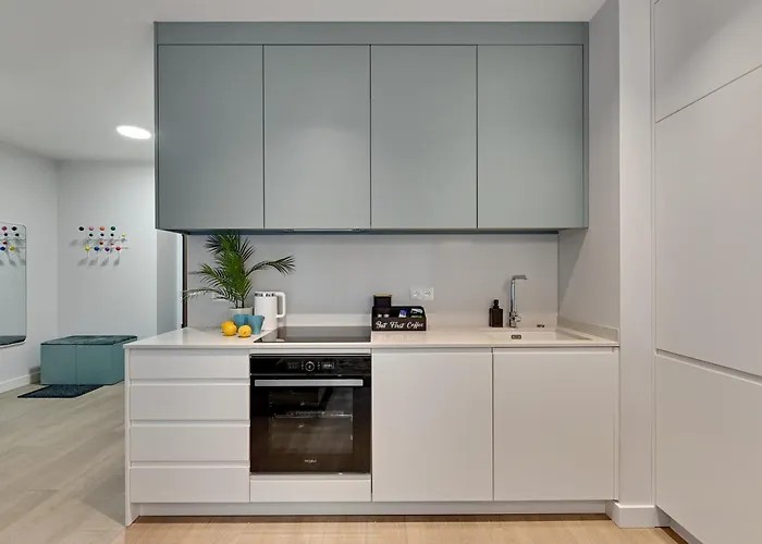 Old Town Scala C With Parking By Lion Gdansk