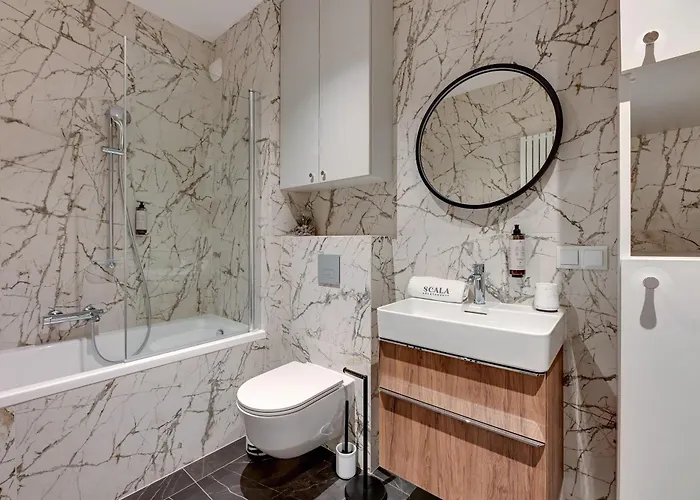 Old Town Scala C With Parking By Lion * Gdansk