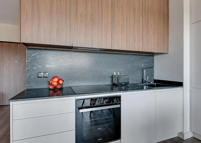 Old Town Scala C With Parking By Lion Daire Gdansk