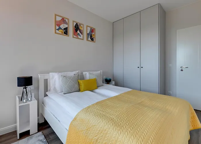 Apartament Old Town Scala C With Parking By Lion *