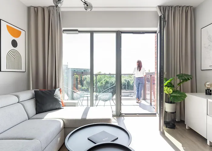 Old Town Scala C With Parking By Lion Daire Gdansk