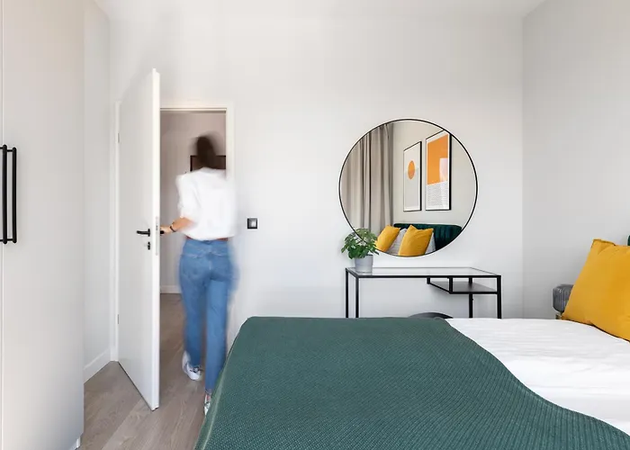 Old Town Scala C With Parking By Lion Apartament *