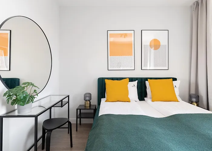 Old Town Scala C With Parking By Lion *