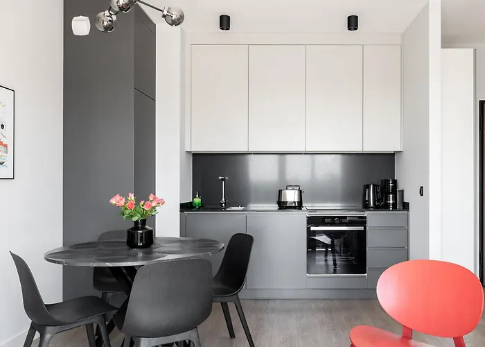 Apartament Old Town Scala C With Parking By Lion