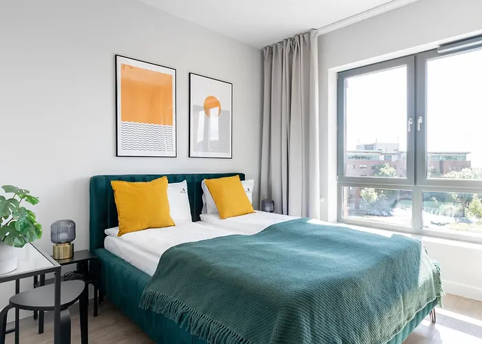 Old Town Scala C With Parking By Lion Apartament *