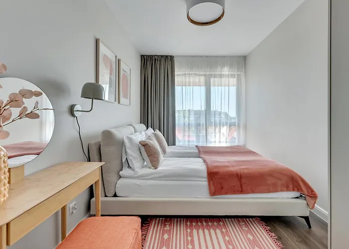 Old Town Scala C With Parking By Lion Gdansk