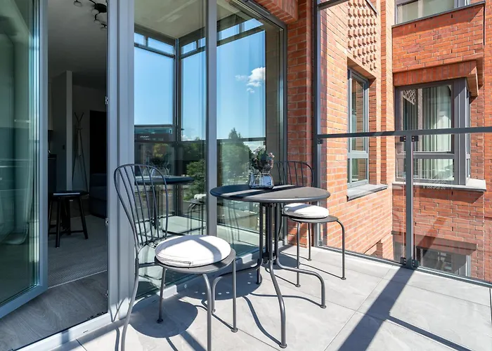 Daire Old Town Scala C With Parking By Lion *