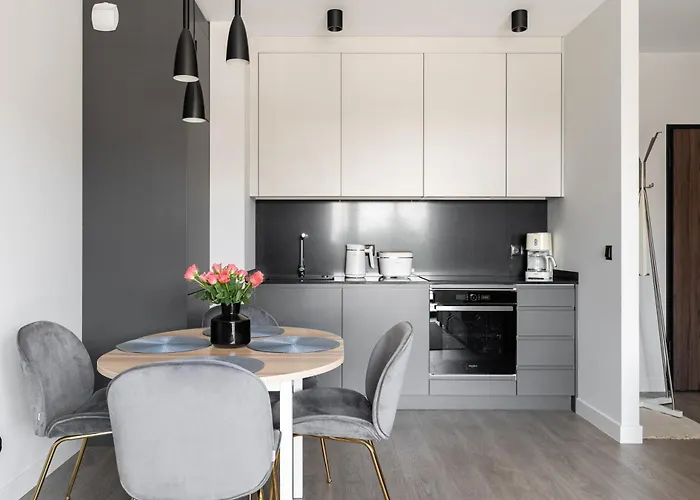 Apartament Old Town Scala C With Parking By Lion Gdańsk